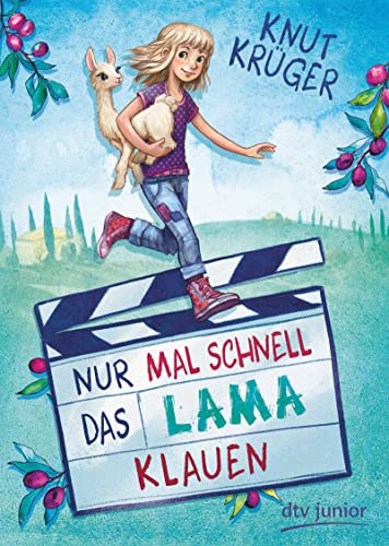 Stock image for Nur mal schnell das Lama klauen -Language: german for sale by GreatBookPrices