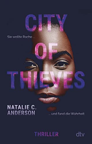 9783423719049: City of Thieves: Thriller | Spannende Story in Afrika mit starken Themen