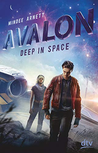 9783423740395: Avalon – Deep in Space: Roman