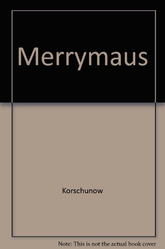 Beispielbild fr Merrymaus zum Verkauf von Antiquariat  Angelika Hofmann