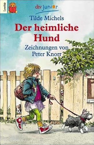 Imagen de archivo de Der heimliche Hund a la venta por Reuseabook