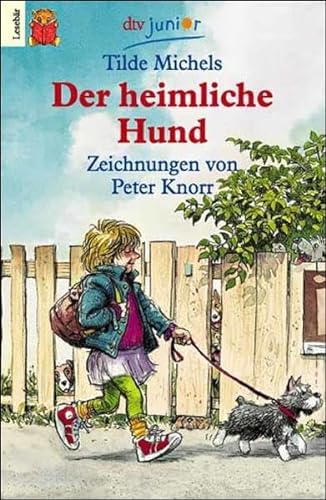 Stock image for Der heimliche Hund for sale by Reuseabook