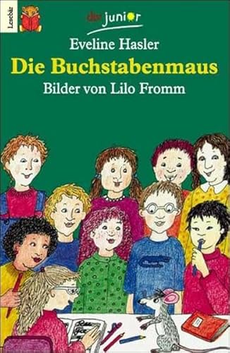 9783423750349: Die Buchstabenmaus