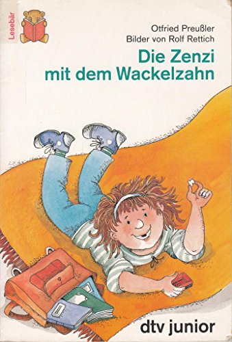 9783423750394: Die Zenzi mit dem Wackelzahn