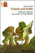 Frosch und Kröte: Ende gut, alles gut. ( Ab 6 J.). - Lobel, Arnold