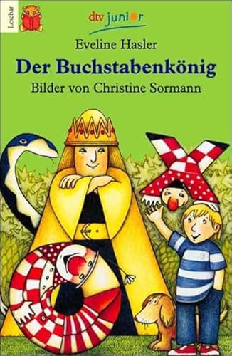 9783423750493: Der Buchstabenkonig