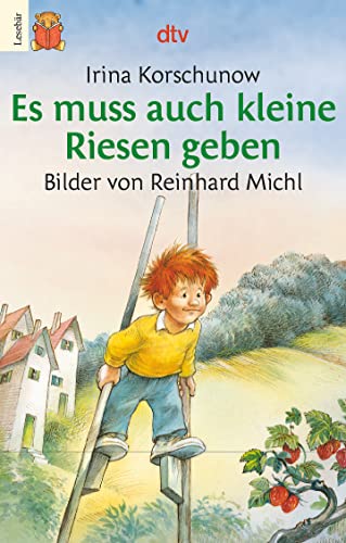 Stock image for Es muss auch kleine Riesen geben -Language: german for sale by GreatBookPrices