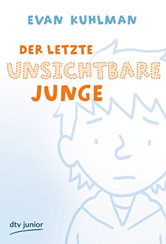 9783423760010: Der Letzte Unsichtbare Junge