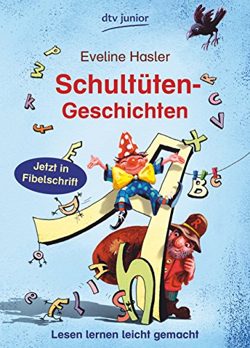 9783423760348: Schultten-Geschichten: Lesen lernen leicht gemacht: 76034