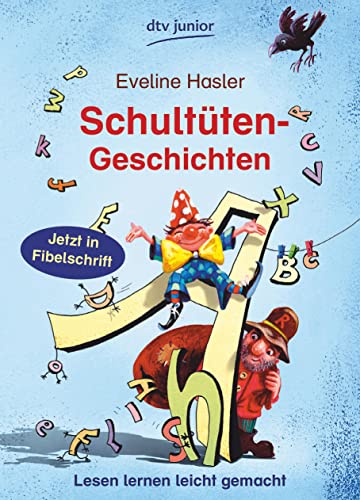 Stock image for Schultten-Geschichten, Fibelschrift: Lesen Lernen Leicht Gemacht for sale by Revaluation Books