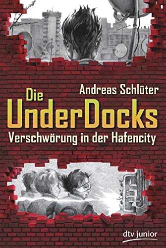 Beispielbild fr Die UnderDocks - Verschwrung in der Hafencity zum Verkauf von Antiquariat Smock