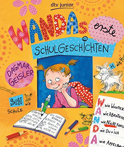 9783423760522: Wandas erste Schulgeschichten