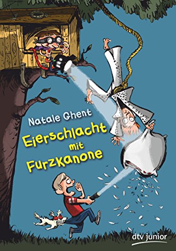 Stock image for Eierschlacht mit Furzkanone for sale by medimops
