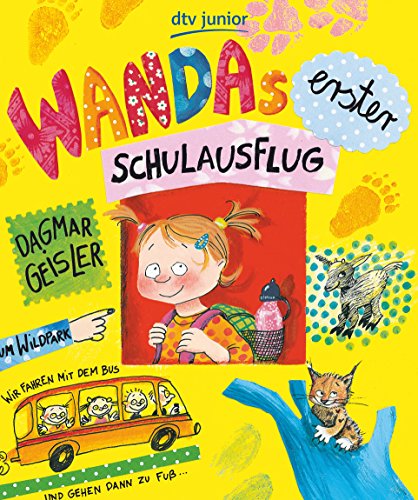 Wandas erster Schulausflug - Geisler, Dagmar