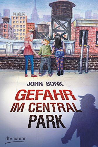 Beispielbild fr Gefahr im Central Park zum Verkauf von Buchpark