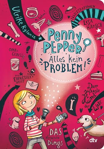 9783423761000: Penny Pepper - Alles kein Problem