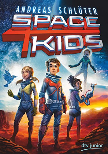 Stock image for Spacekids: Originalausgabe (Spacekids-Reihe, Band 1) [Hardcover] Schlüter, Andreas for sale by tomsshop.eu