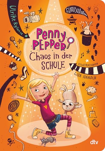 Stock image for Penny Pepper - Chaos in der Schule -Language: german for sale by GreatBookPrices