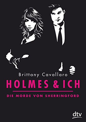Imagen de archivo de Holmes und ich - Die Morde von Sherringford: Roman (dtv junior) a la venta por medimops