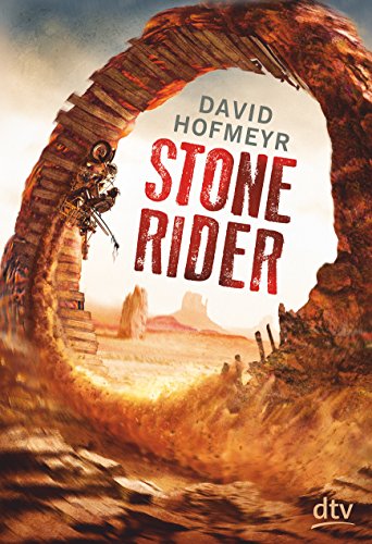 Beispielbild fr Stone Rider: Roman zum Verkauf von medimops