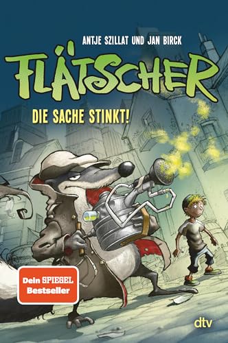 9783423761567: Fltscher 01 - Die Sache stinkt