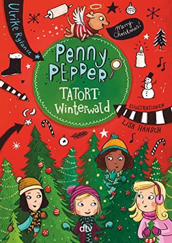 Stock image for Penny Pepper - Tatort Winterwald -Language: german for sale by GreatBookPrices