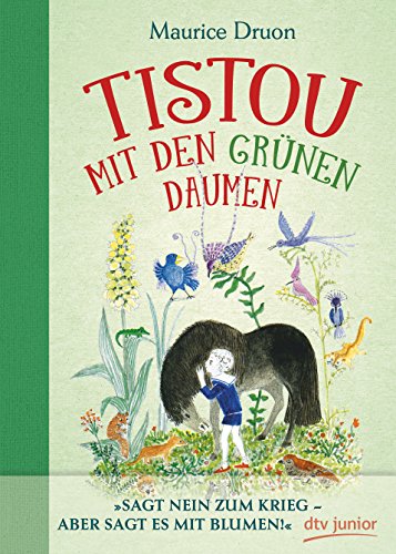 9783423761802: Tistou mit den grnen Daumen