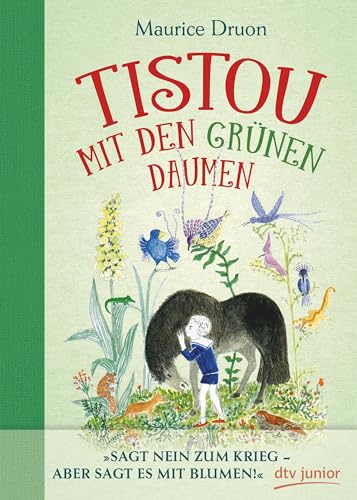 Stock image for Tistou mit den grnen Daumen -Language: german for sale by GreatBookPrices