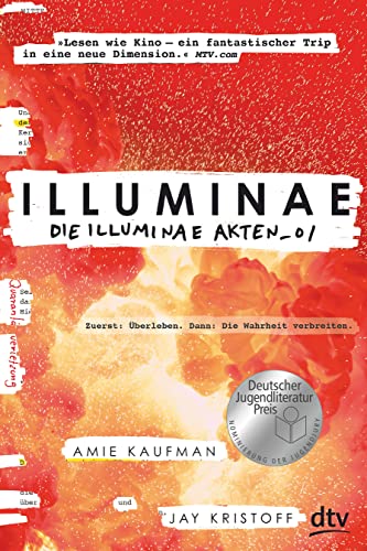 Stock image for Illuminae. Die Illuminae-Akten_01 for sale by medimops