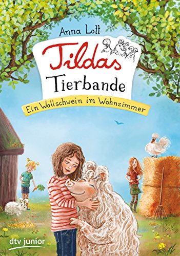 Stock image for Tildas Tierbande - Ein Wollschwein im Wohnzimmer for sale by Ammareal