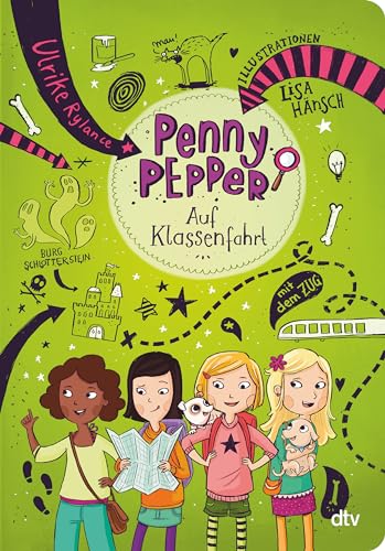Stock image for Penny Pepper auf Klassenfahrt -Language: german for sale by GreatBookPrices