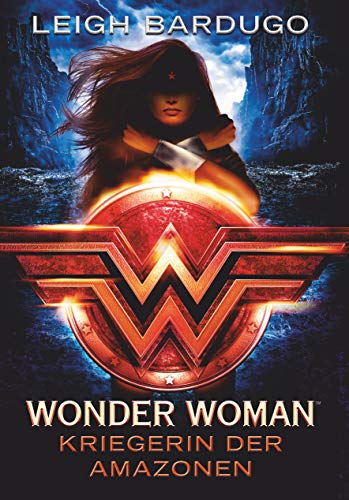 Beispielbild für Wonder Woman - Kriegerin der Amazonen: Roman zum Verkauf von medimops
