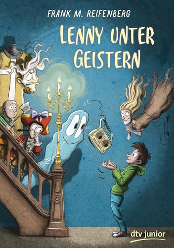 Stock image for Lenny unter Geistern -Language: german for sale by GreatBookPrices