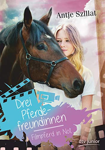 Stock image for Drei Pferdefreundinnen - Filmpferd in Not -Language: german for sale by GreatBookPrices