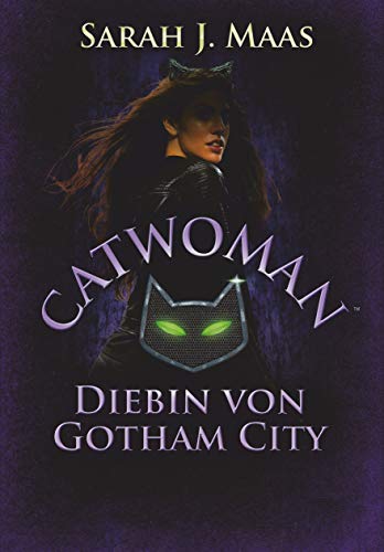 Beispielbild für Catwoman - Diebin von Gotham City: Roman zum Verkauf von medimops