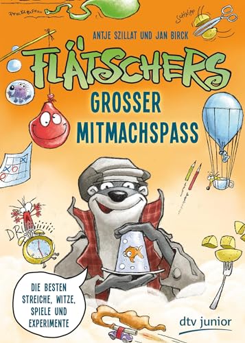 Stock image for Fltschers groer Mitmachspa -Language: german for sale by GreatBookPrices