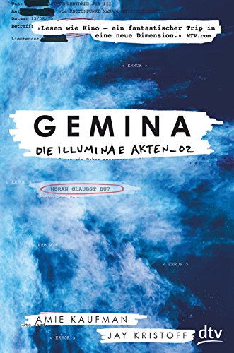 Beispielbild fr Gemina. Die Illuminae Akten_02 zum Verkauf von Blackwell's