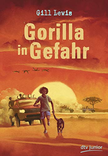 9783423762373: Gorilla in Gefahr