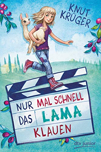 Stock image for Nur mal schnell das Lama klauen for sale by medimops