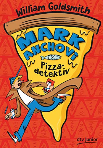 Beispielbild fr Mark Anchovi, Pizzadetektiv zum Verkauf von medimops