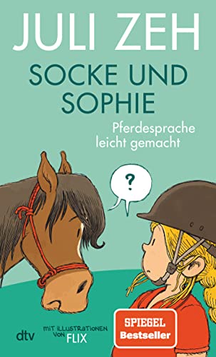 9783423763257: Socke und Sophie - Pferdesprache leicht gemacht