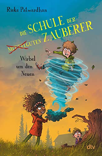 Stock image for Die Schule der mittelguten Zauberer - Wirbel um den Neuen for sale by Blackwell's