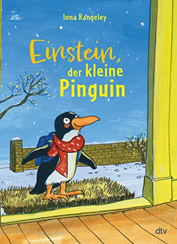 Stock image for Einstein, der kleine Pinguin for sale by GreatBookPrices