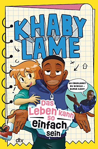 Stock image for Khaby Lame - Das Leben kann so einfach sein! for sale by Blackwell's