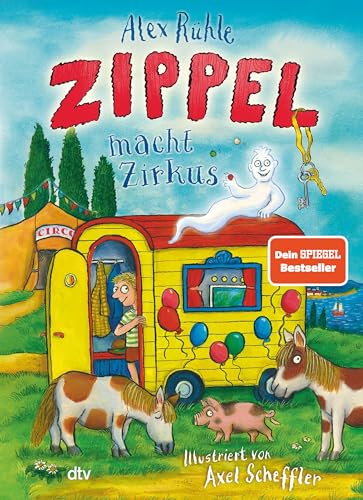 Stock image for Zippel macht Zirkus for sale by Blackwell's
