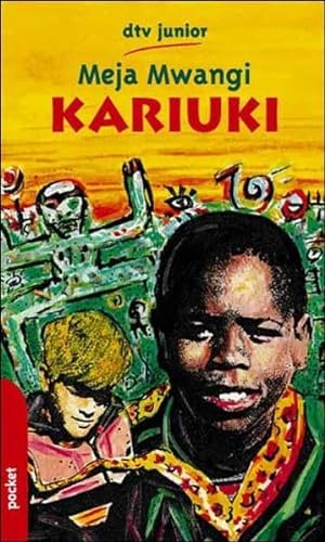 Beispielbild fr Kariuki und sein weier Freund. Eine Erzhlung aus Kenia. zum Verkauf von medimops