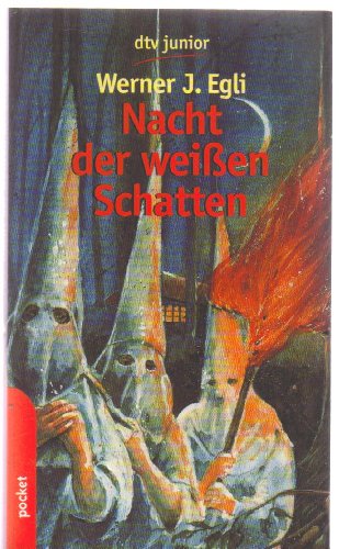 Stock image for Nacht der weien Schatten for sale by biblion2