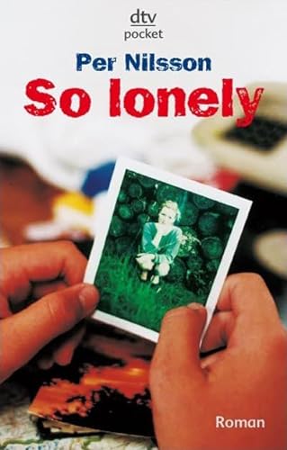 So lonely - Nilsson, Per