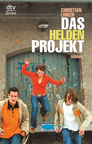 Stock image for Das Heldenprojekt: Roman [Taschenbuch] von Linker, Christian for sale by Nietzsche-Buchhandlung OHG
