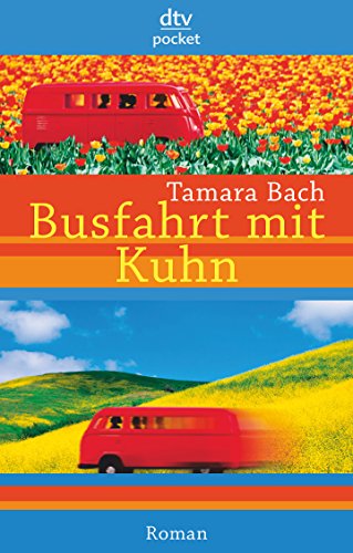 Beispielbild fr Busfahrt mit Kuhn: Roman zum Verkauf von medimops